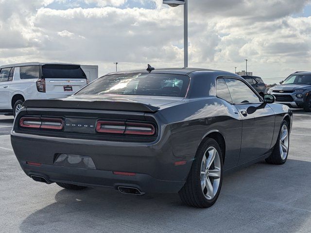 2018 Dodge Challenger R/T