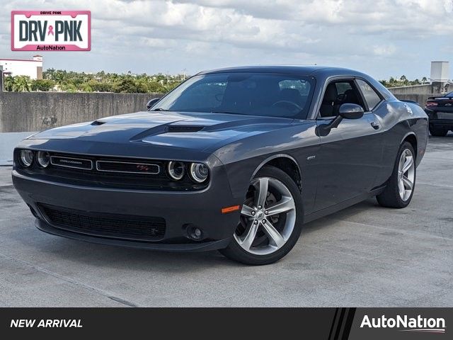 2018 Dodge Challenger R/T