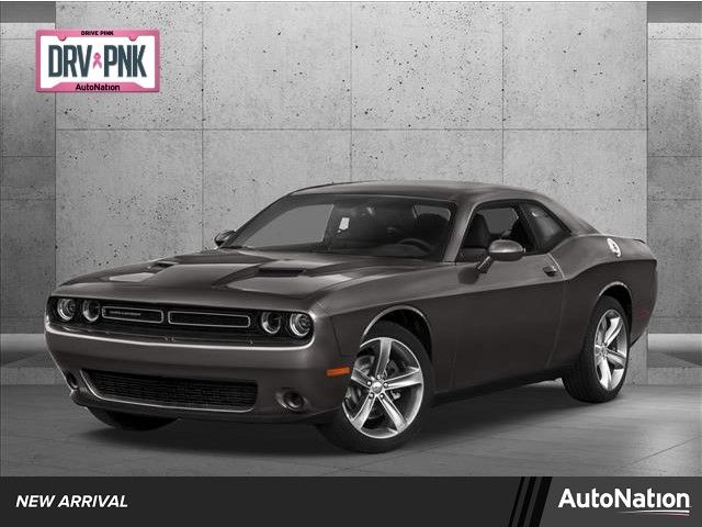 2018 Dodge Challenger R/T