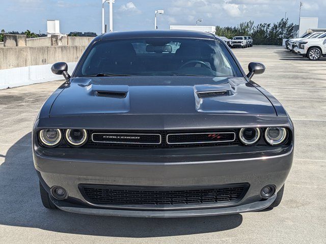 2018 Dodge Challenger R/T