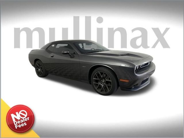 2018 Dodge Challenger R/T