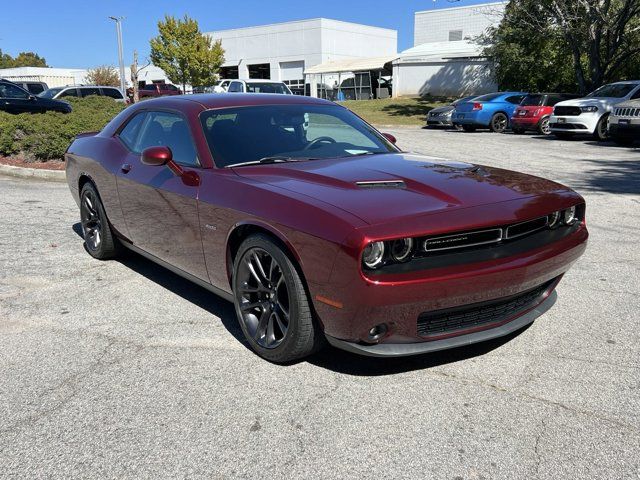 2018 Dodge Challenger R/T