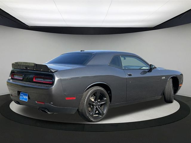 2018 Dodge Challenger R/T