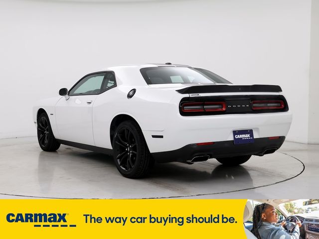 2018 Dodge Challenger R/T