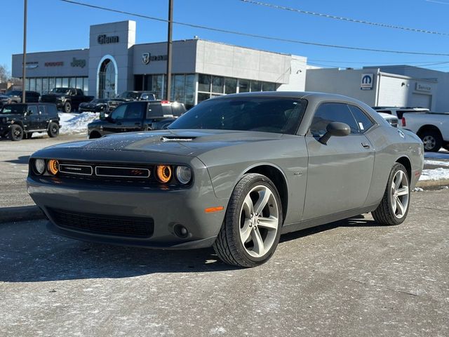 2018 Dodge Challenger R/T