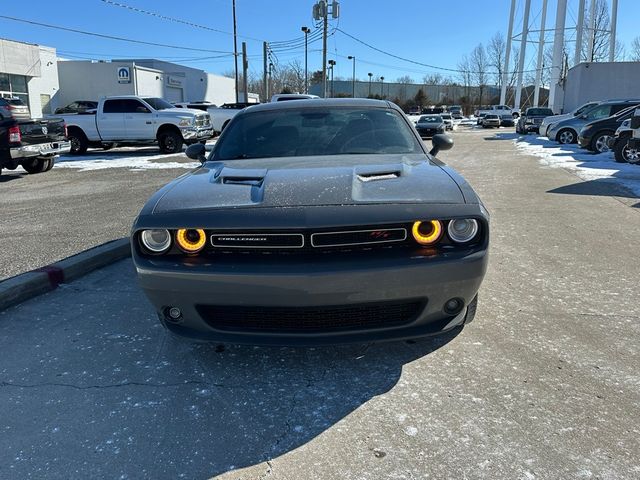 2018 Dodge Challenger R/T