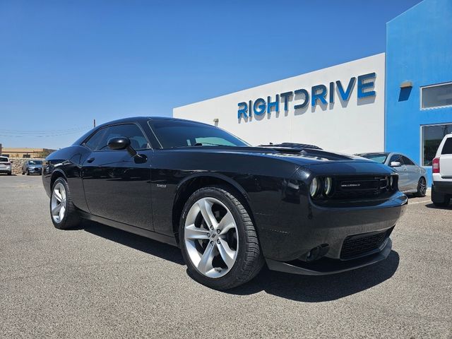 2018 Dodge Challenger R/T