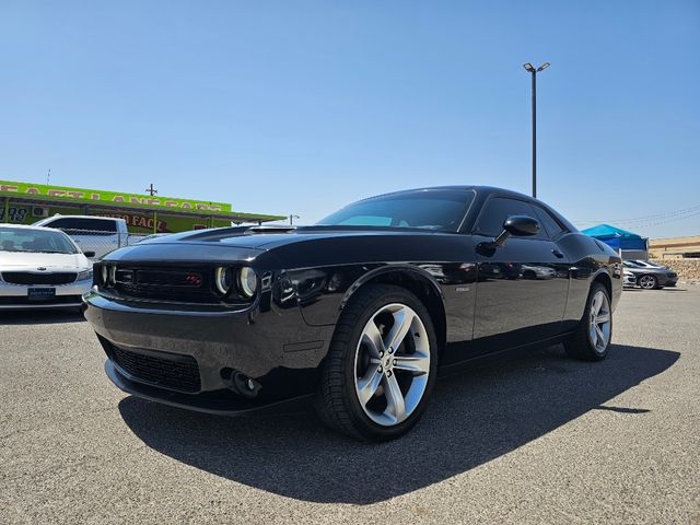 2018 Dodge Challenger R/T