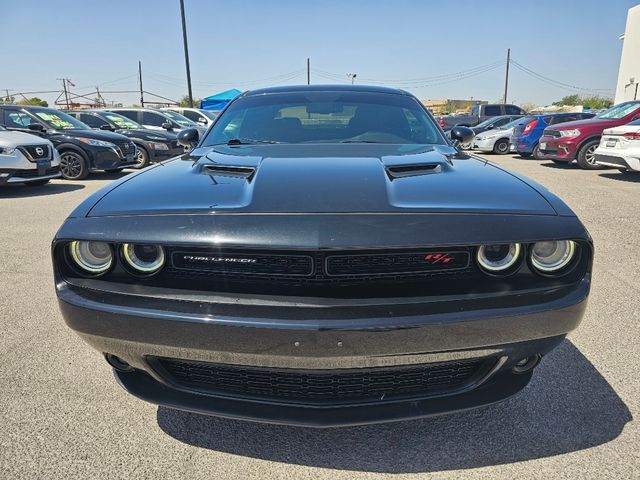 2018 Dodge Challenger R/T