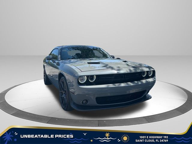 2018 Dodge Challenger R/T