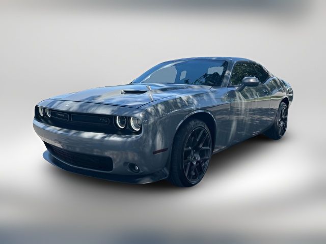 2018 Dodge Challenger R/T