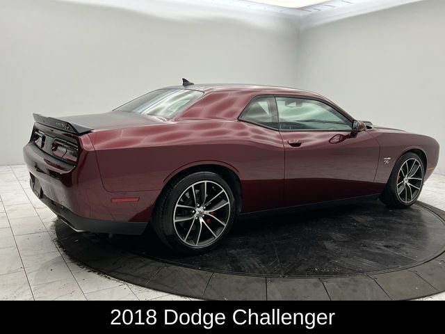 2018 Dodge Challenger R/T Plus Shaker