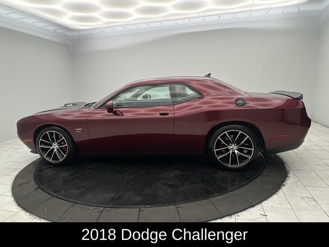 2018 Dodge Challenger R/T Plus Shaker