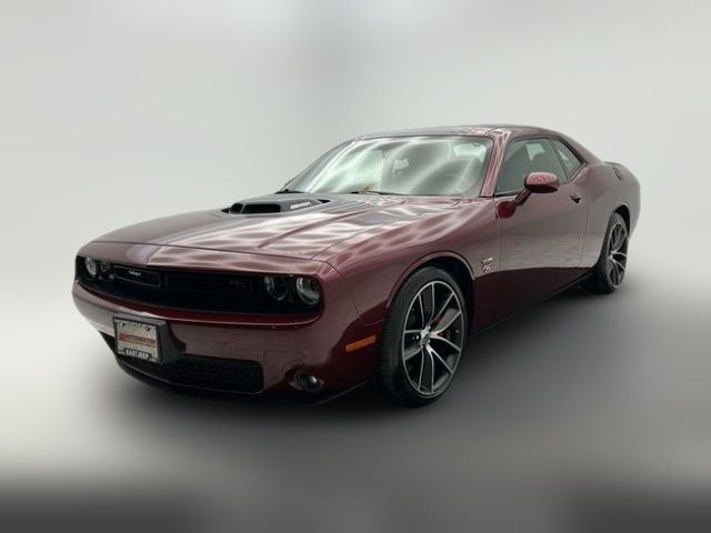 2018 Dodge Challenger R/T Plus Shaker