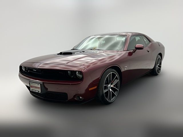 2018 Dodge Challenger R/T Plus Shaker