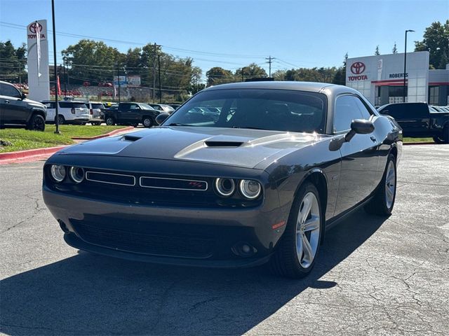 2018 Dodge Challenger R/T