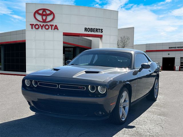 2018 Dodge Challenger R/T