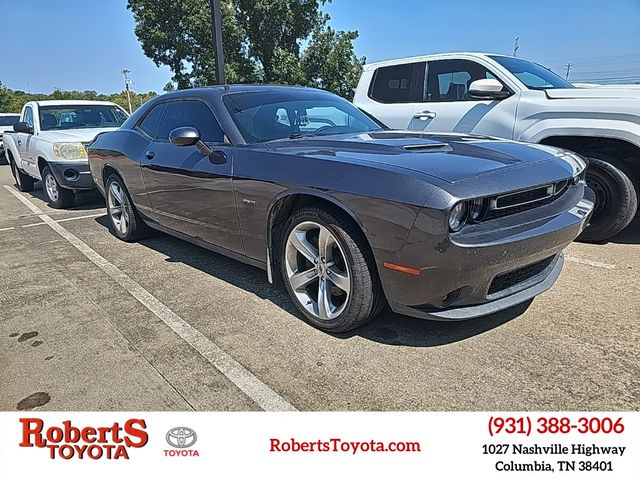 2018 Dodge Challenger R/T