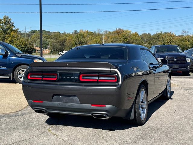 2018 Dodge Challenger R/T