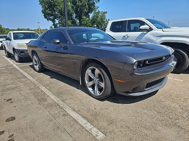 2018 Dodge Challenger R/T