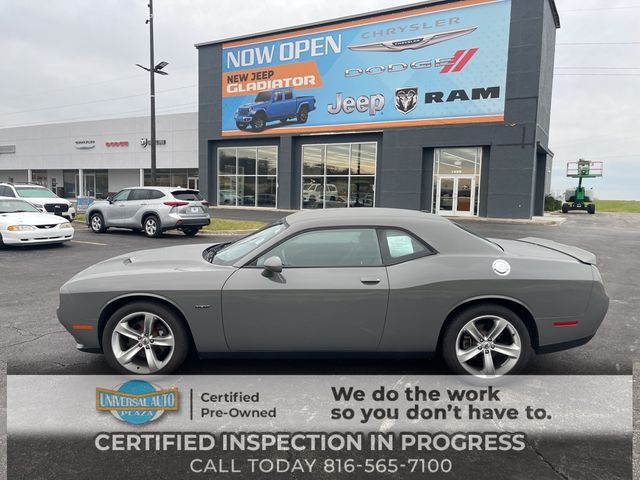 2018 Dodge Challenger R/T