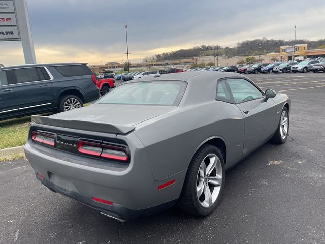 2018 Dodge Challenger R/T