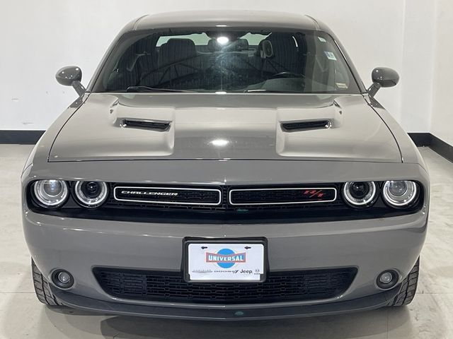 2018 Dodge Challenger R/T