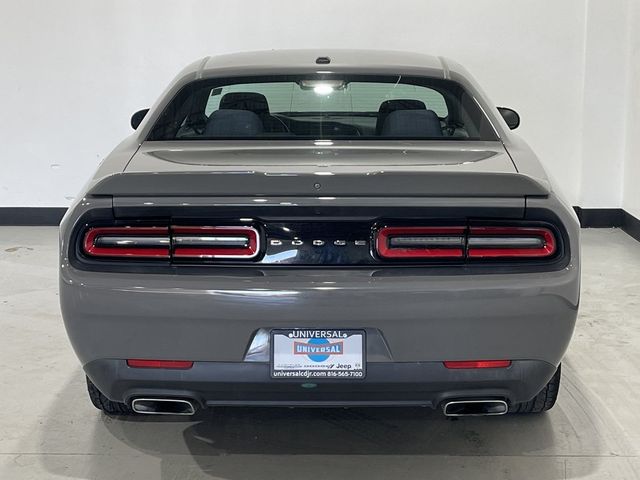 2018 Dodge Challenger R/T