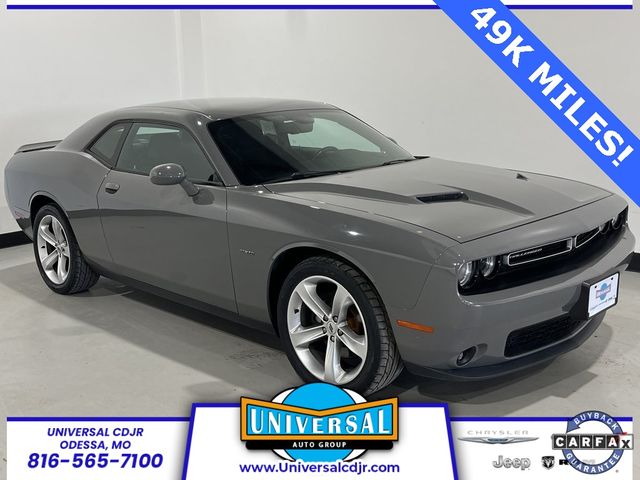 2018 Dodge Challenger R/T