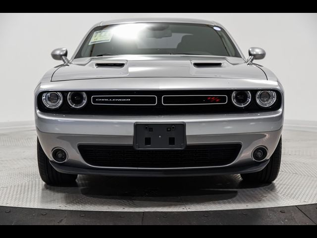 2018 Dodge Challenger R/T