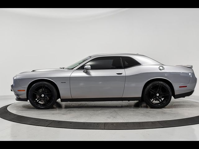 2018 Dodge Challenger R/T