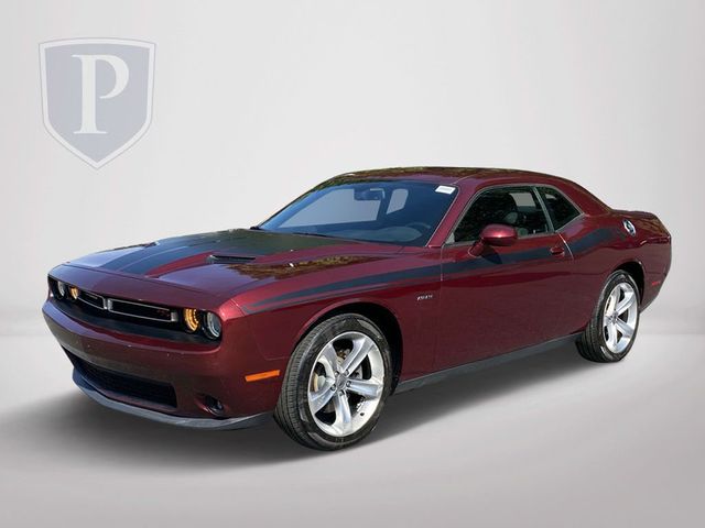 2018 Dodge Challenger R/T