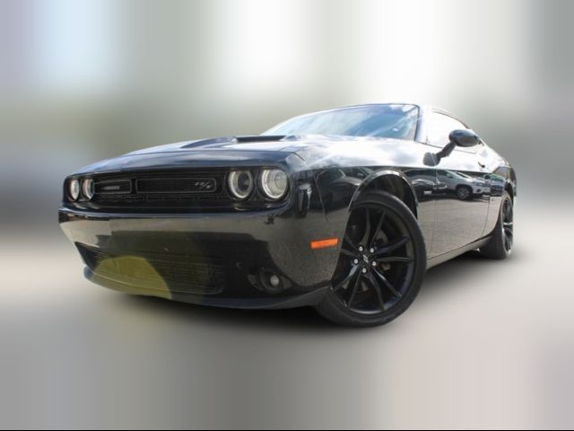 2018 Dodge Challenger R/T