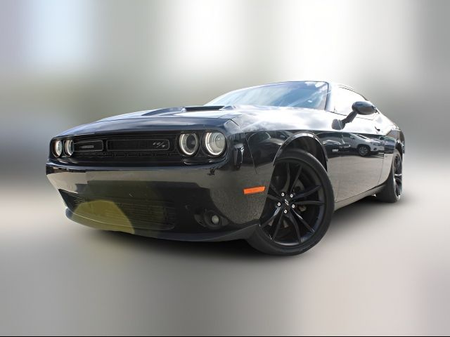 2018 Dodge Challenger R/T