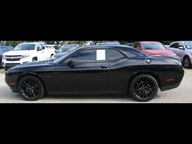 2018 Dodge Challenger R/T