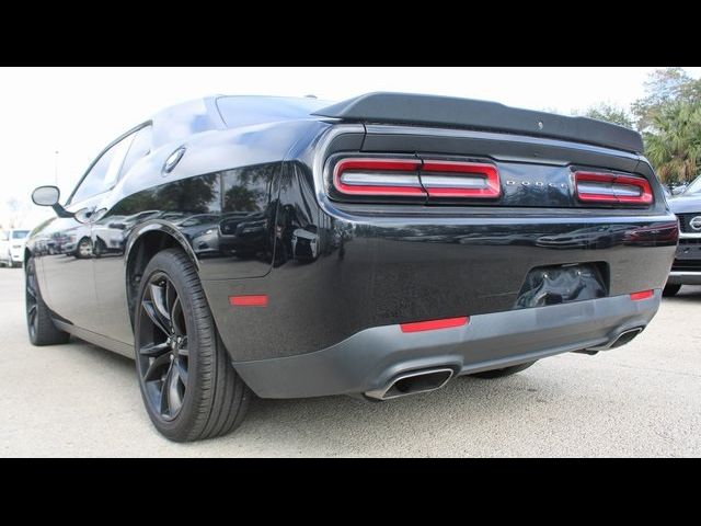 2018 Dodge Challenger R/T