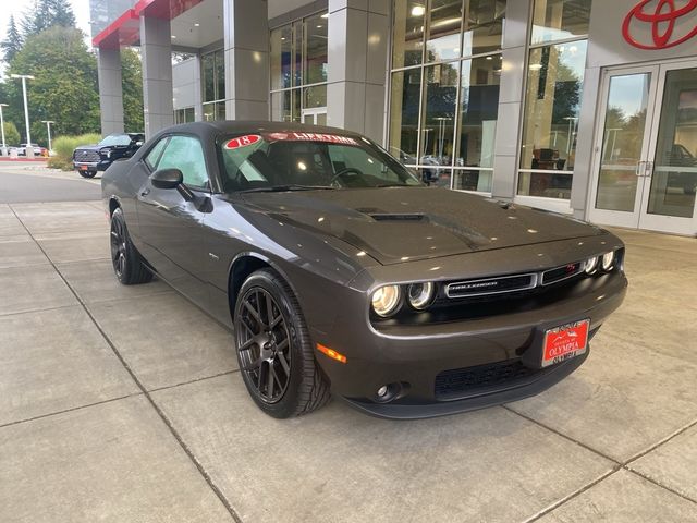 2018 Dodge Challenger R/T