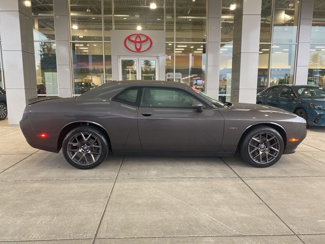 2018 Dodge Challenger R/T