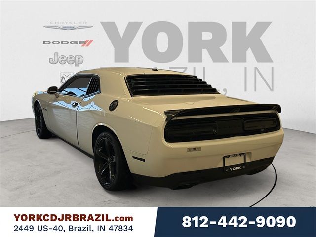 2018 Dodge Challenger R/T