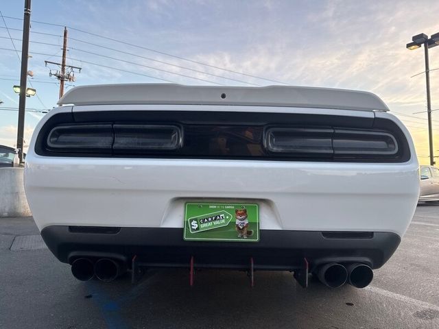 2018 Dodge Challenger R/T