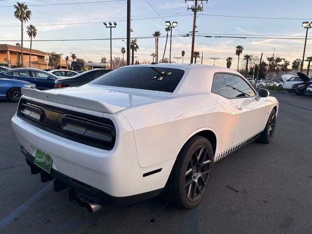 2018 Dodge Challenger R/T