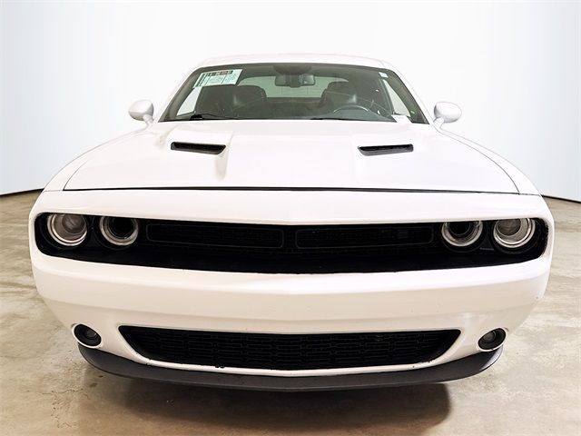 2018 Dodge Challenger R/T Plus