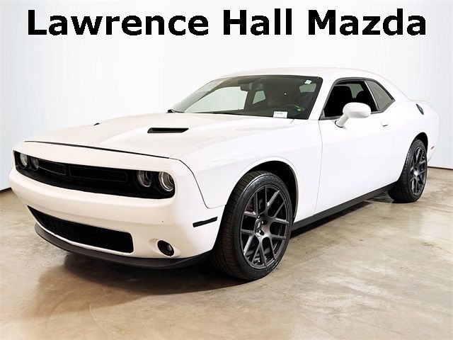 2018 Dodge Challenger R/T Plus