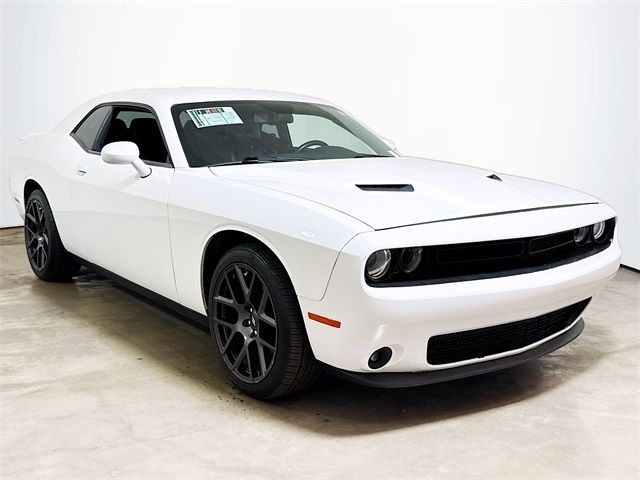 2018 Dodge Challenger R/T Plus