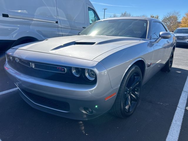 2018 Dodge Challenger R/T