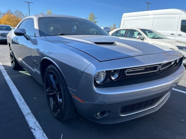 2018 Dodge Challenger R/T