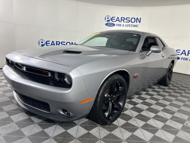 2018 Dodge Challenger R/T