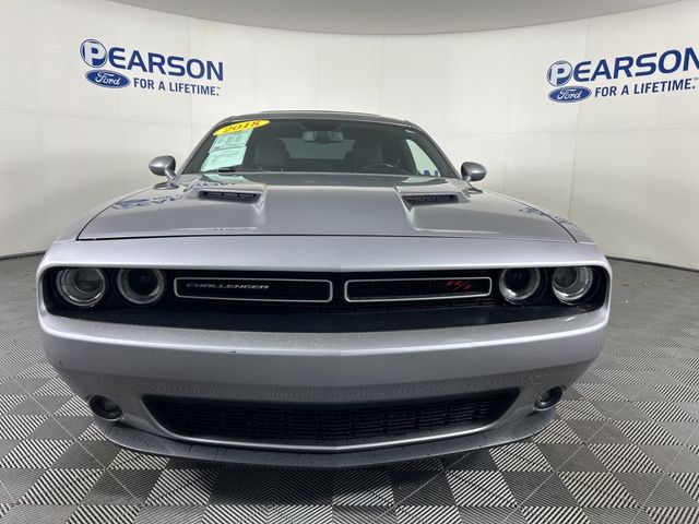 2018 Dodge Challenger R/T