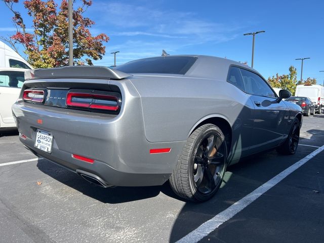 2018 Dodge Challenger R/T