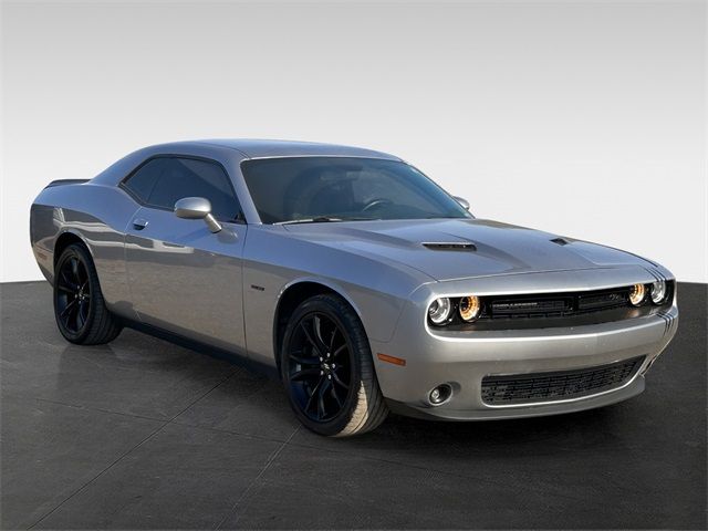 2018 Dodge Challenger R/T